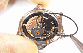 オーバーホールの流れ